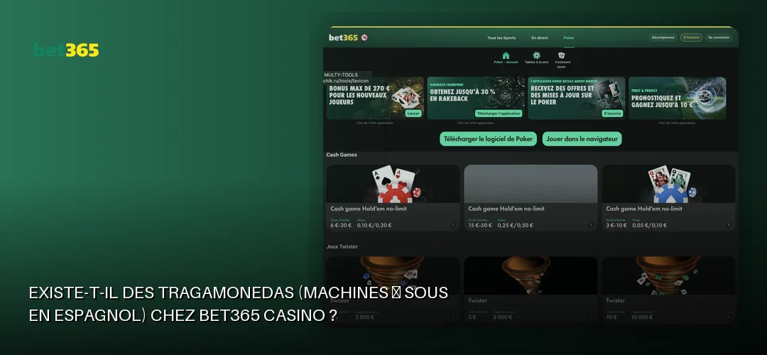 bet365 Casino promotional banner