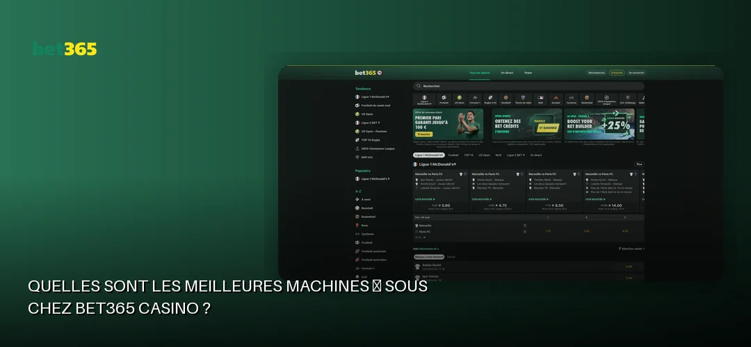 bet365 Casino promotional banner